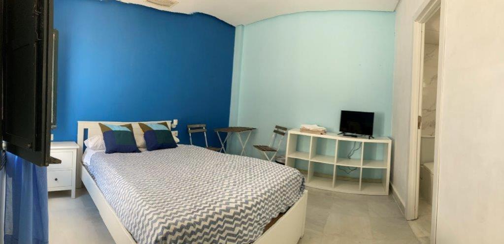 Baobab Hostal El Puerto de Santa María Buitenkant foto