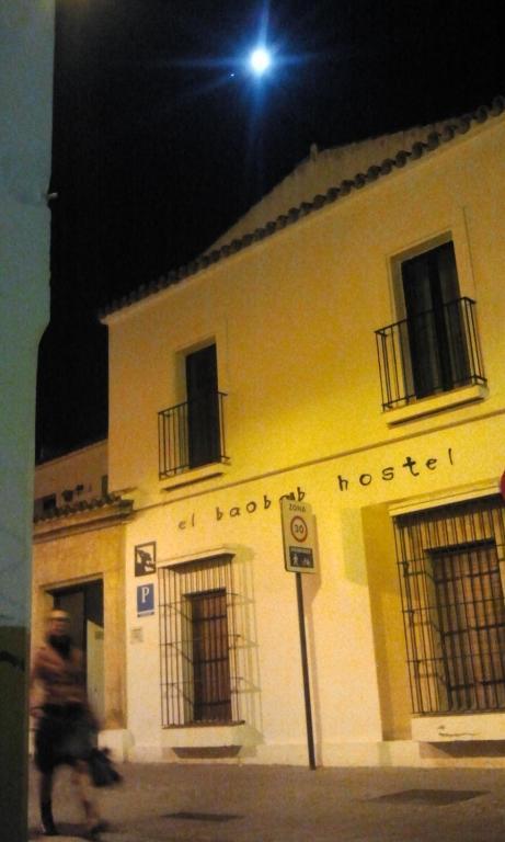 Baobab Hostal El Puerto de Santa María Buitenkant foto